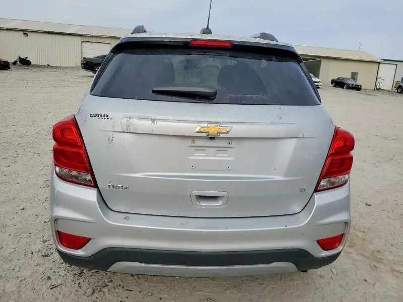 2017 CHEVROLET TRAX 1LT  