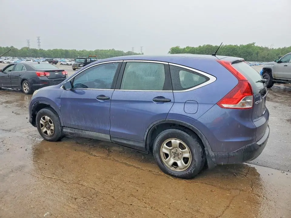 2013 HONDA CR-V LX  