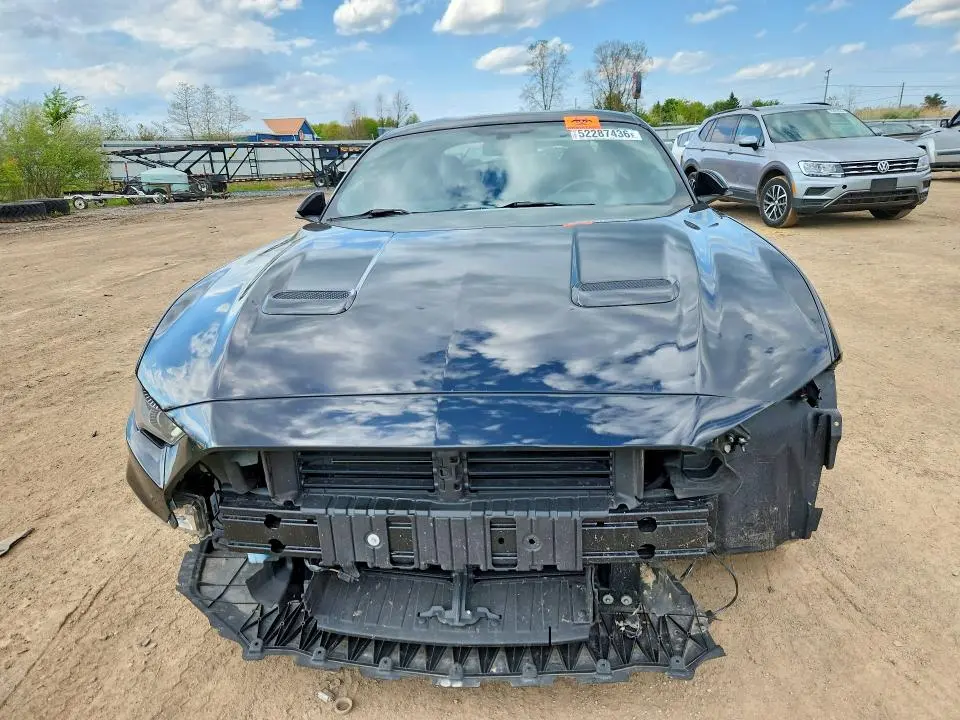 2020 FORD MUSTANG GT  