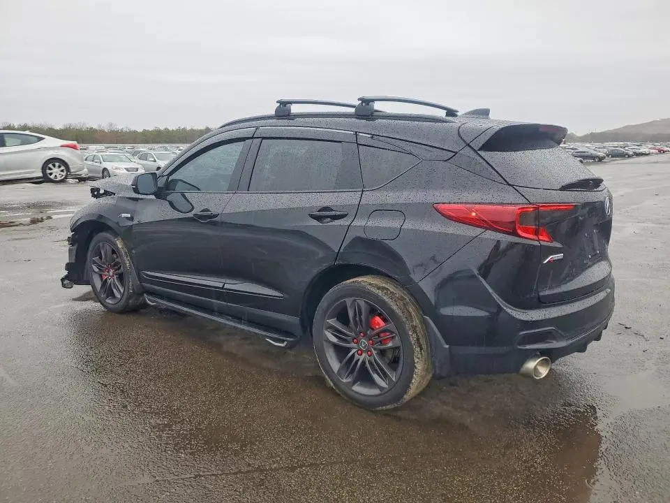 2021 ACURA RDX A-SPEC  
