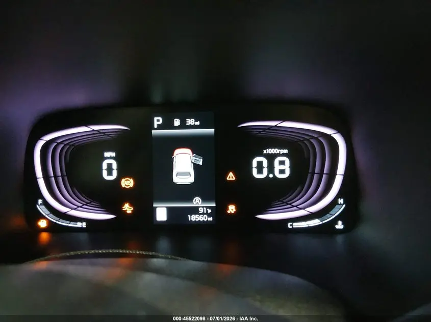 2025 KIA SOUL LX