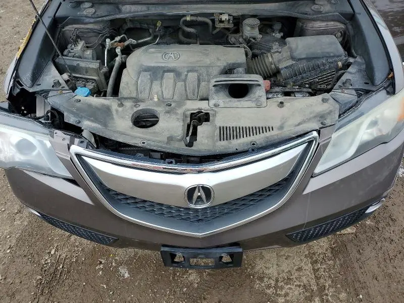 2013 ACURA RDX TECHNOLOGY  