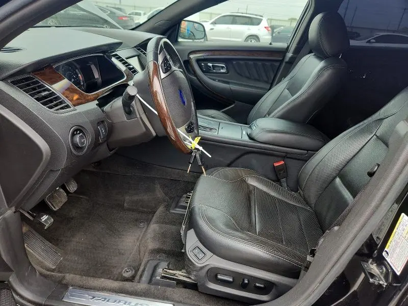 2013 FORD TAURUS LIMITED  