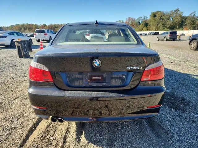2010 BMW 535 I  