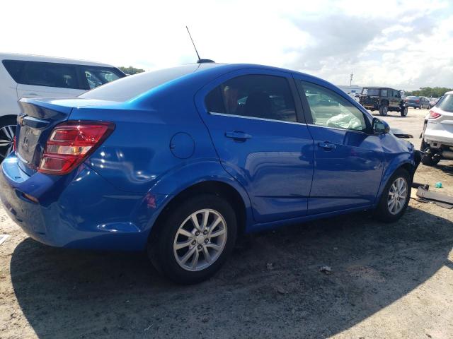 2020 CHEVROLET SONIC LT