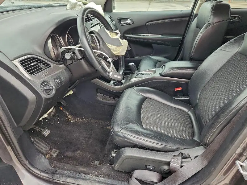 2015 DODGE JOURNEY CROSSROAD  