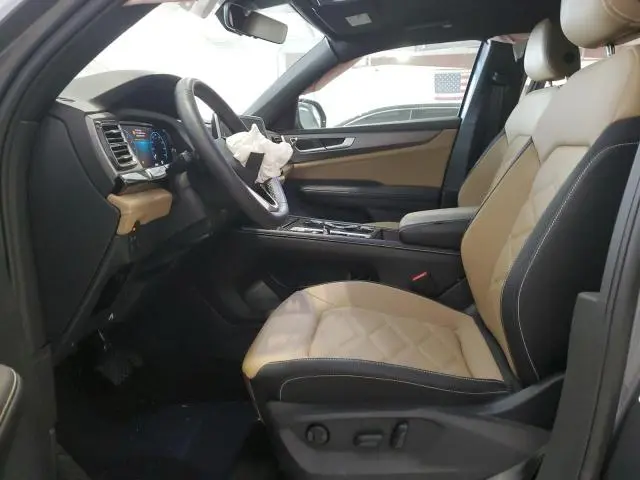 2024 VOLKSWAGEN ATLAS CROSS SPORT SE  