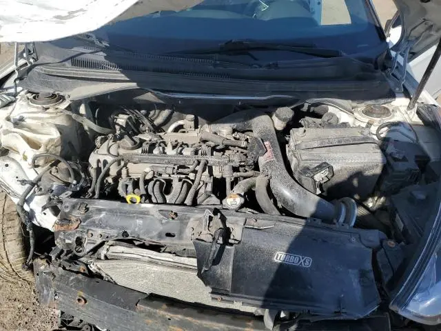 2016 HYUNDAI VELOSTER TURBO  