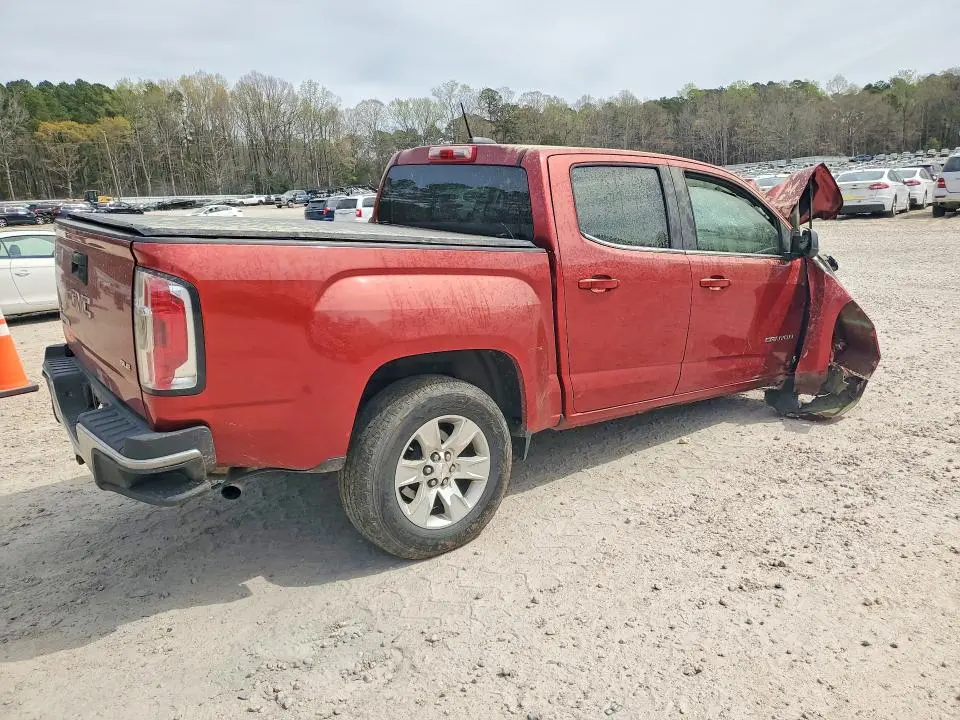 2016 GMC CANYON SLE  