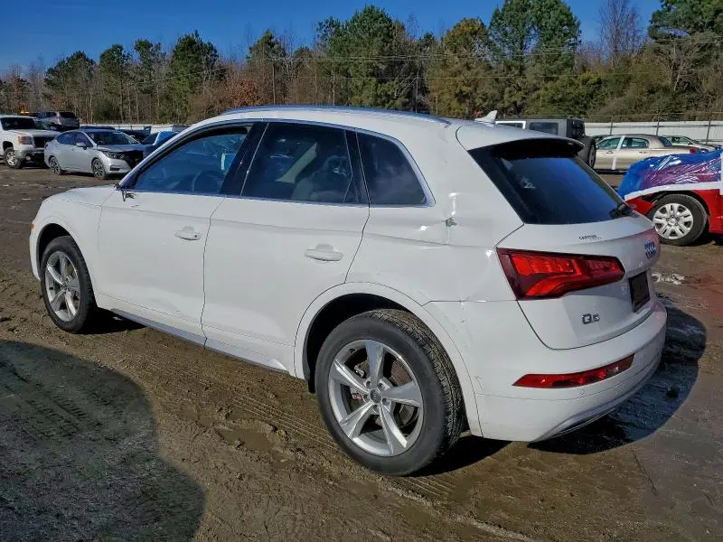 2020 AUDI Q5 PREMIUM PLUS  