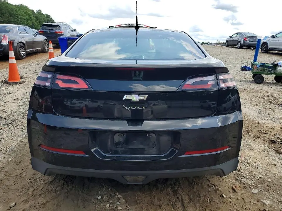 2012 CHEVROLET VOLT   