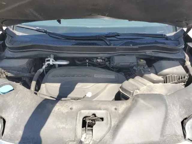 2017 HONDA PILOT TOURING  