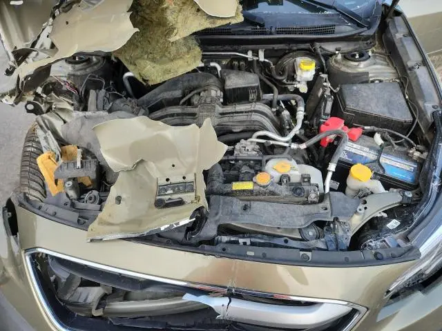 2020 SUBARU OUTBACK TOURING  
