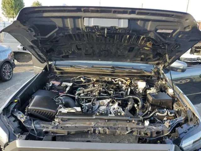 2025 TOYOTA TACOMA DOUBLE CAB  