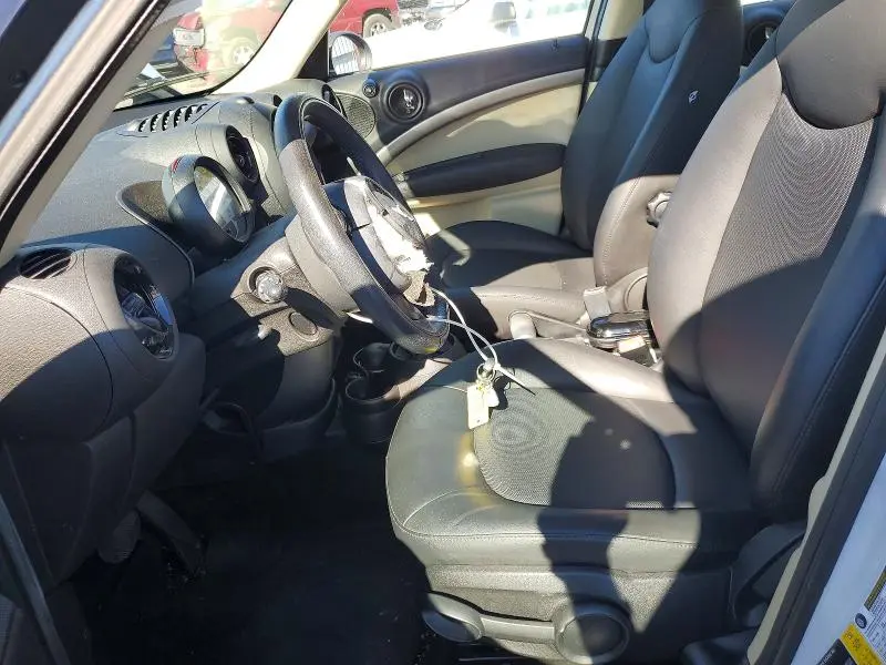 2013 MINI COOPER COUNTRYMAN  
