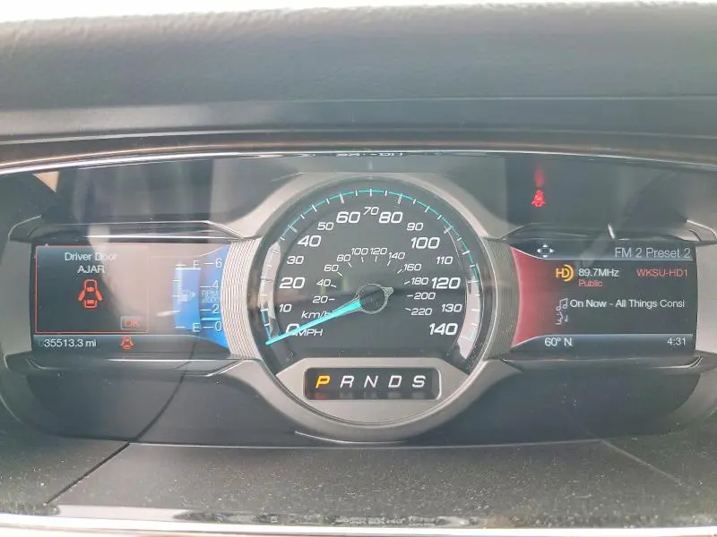 2015 FORD TAURUS LIMITED  