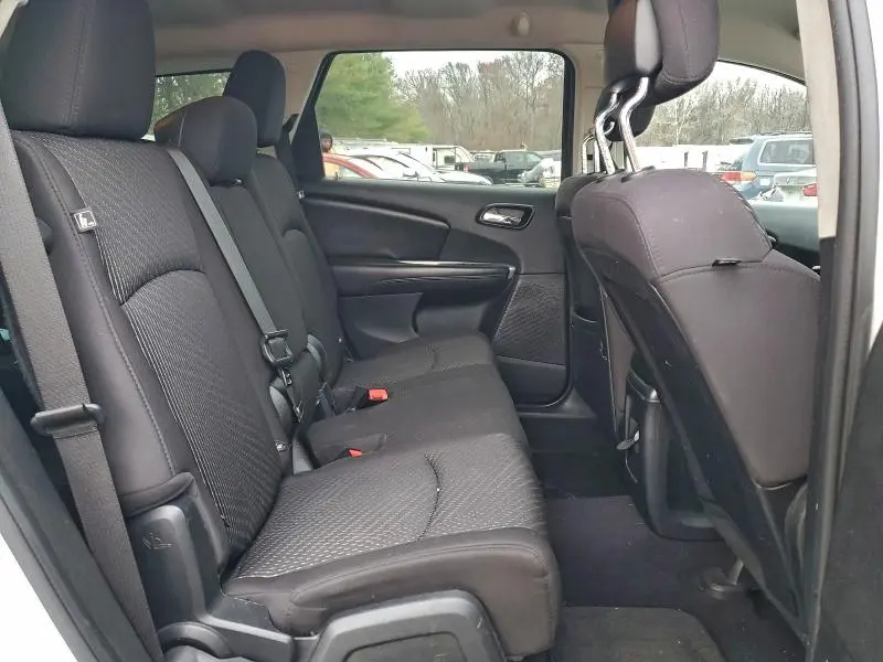 2013 DODGE JOURNEY SXT  