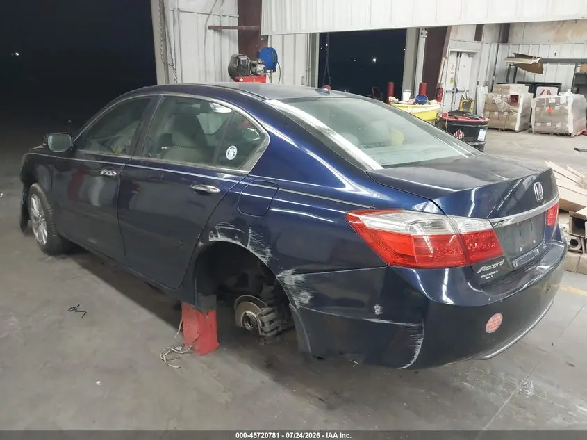 2013 HONDA ACCORD EX-L