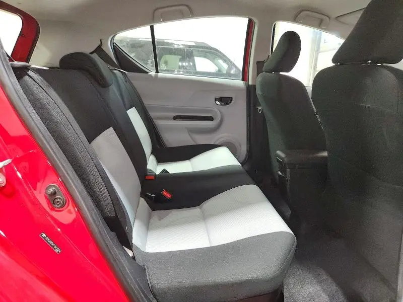 2012 TOYOTA PRIUS C THREE  
