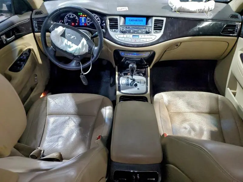 2010 HYUNDAI GENESIS 3.8L  