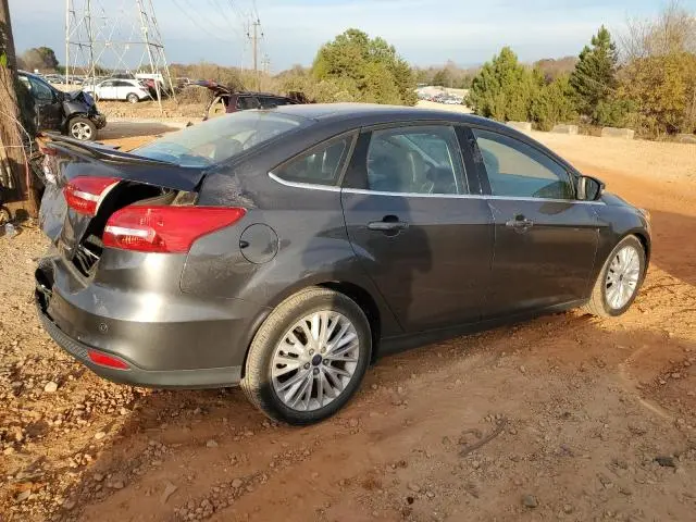 2018 FORD FOCUS TITANIUM  