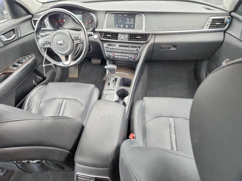 2017 KIA OPTIMA EX  