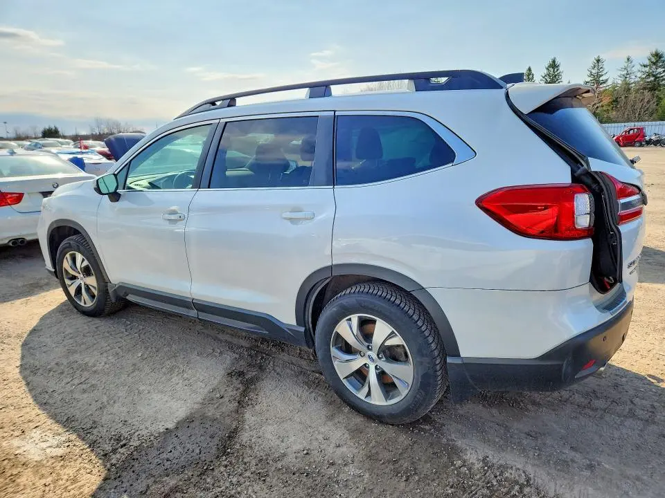 2021 SUBARU ASCENT TOURING  