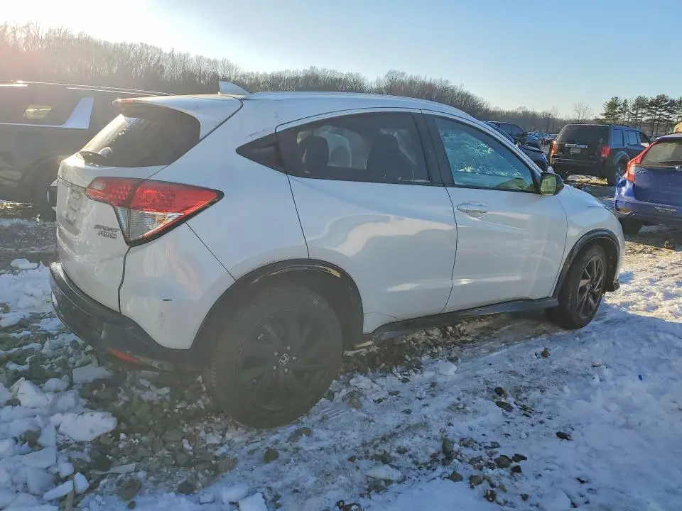 2021 HONDA HR-V SPORT  