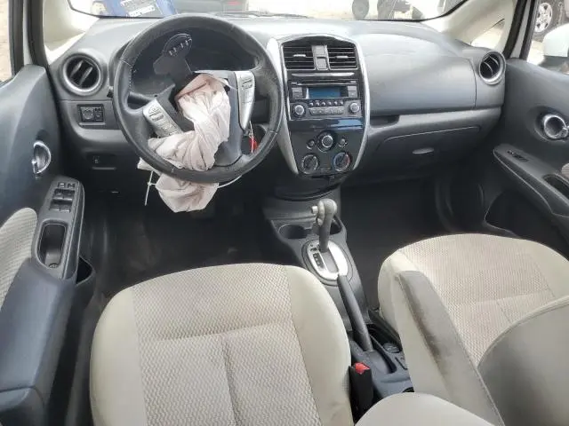 2015 NISSAN VERSA NOTE S  