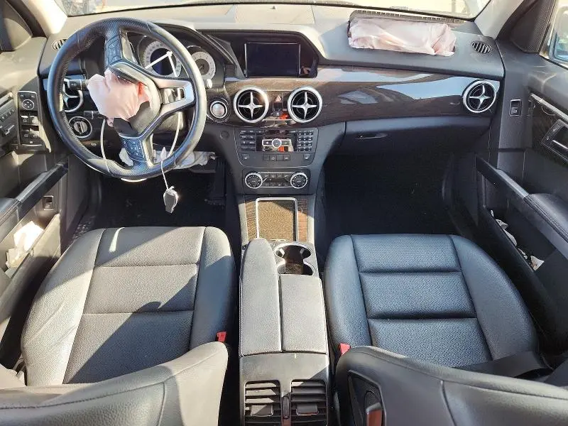 2015 MERCEDES-BENZ GLK 350  