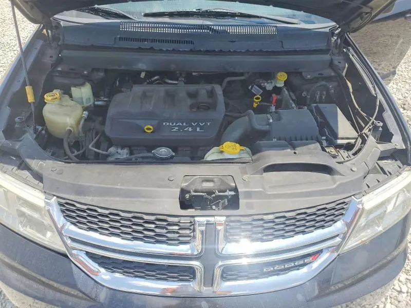 2012 DODGE JOURNEY SE  