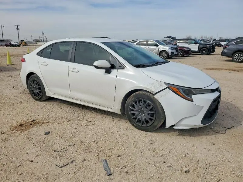 2021 TOYOTA COROLLA   