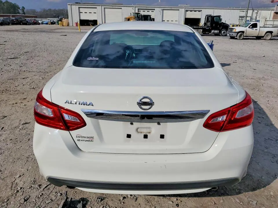 2017 NISSAN ALTIMA 2.5 S  