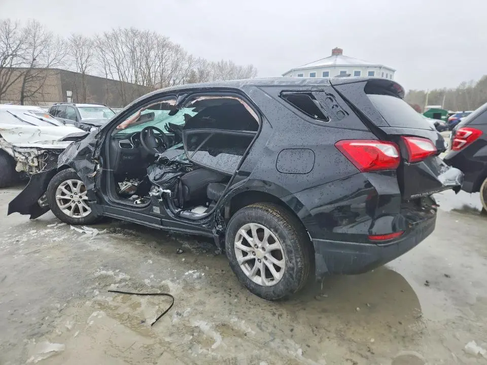 2019 CHEVROLET EQUINOX LS  