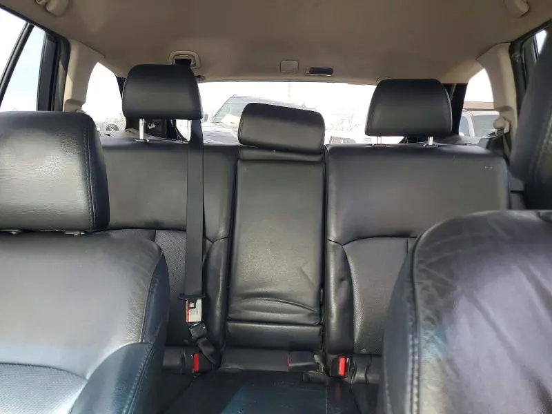 2012 SUBARU OUTBACK 2.5I LIMITED  