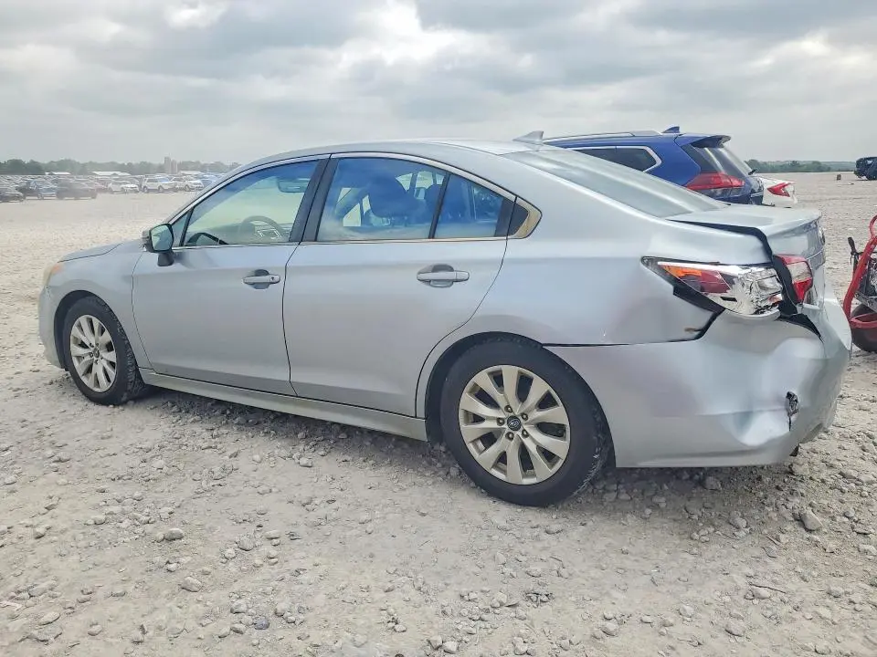2017 SUBARU LEGACY 2.5I PREMIUM  