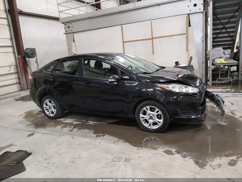 2014 FORD FIESTA SE