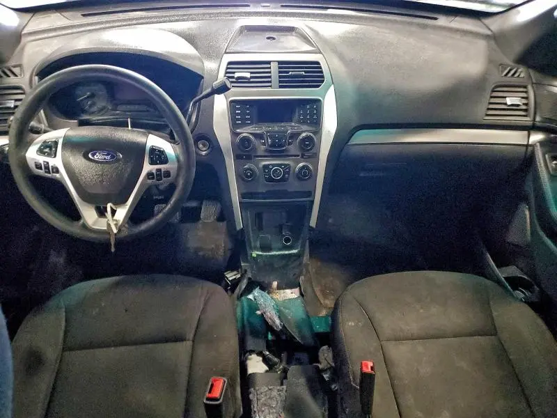 2015 FORD EXPLORER POLICE INTERCEPTOR  