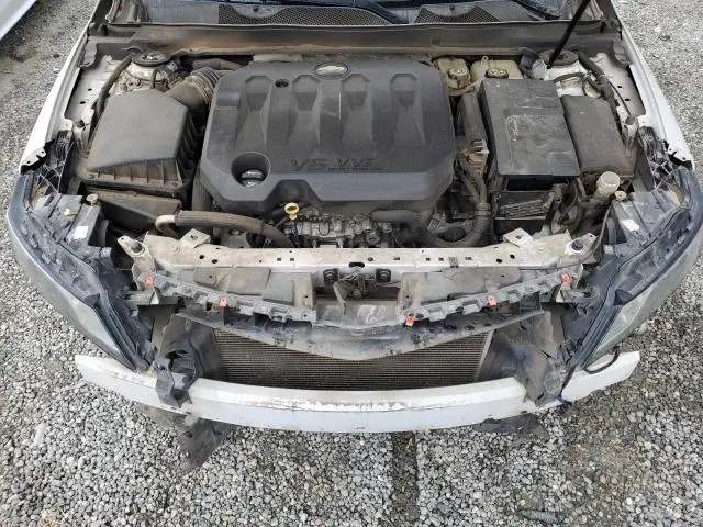 2018 CHEVROLET IMPALA LT  