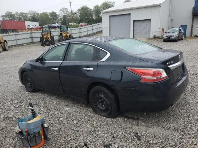 2015 NISSAN ALTIMA 2.5