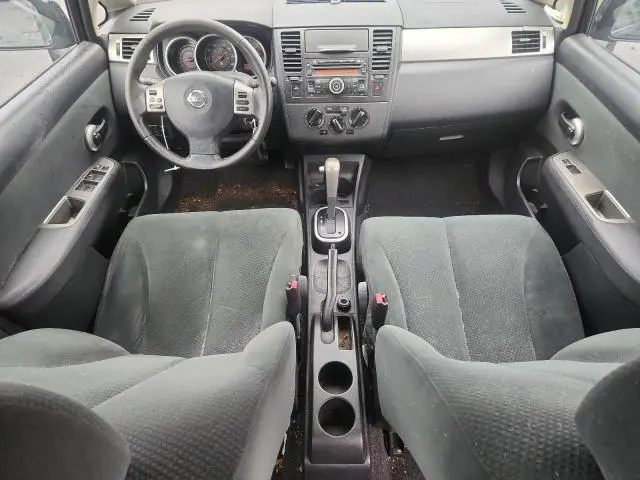 2012 NISSAN VERSA S  