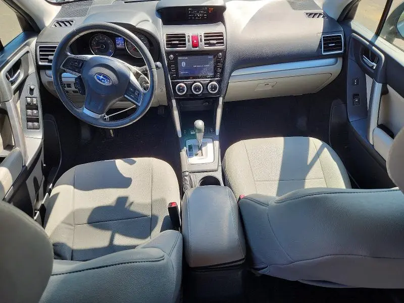 2016 SUBARU FORESTER 2.5I LIMITED  