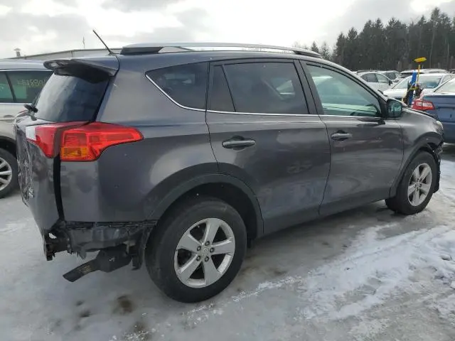 2014 TOYOTA RAV4 XLE  