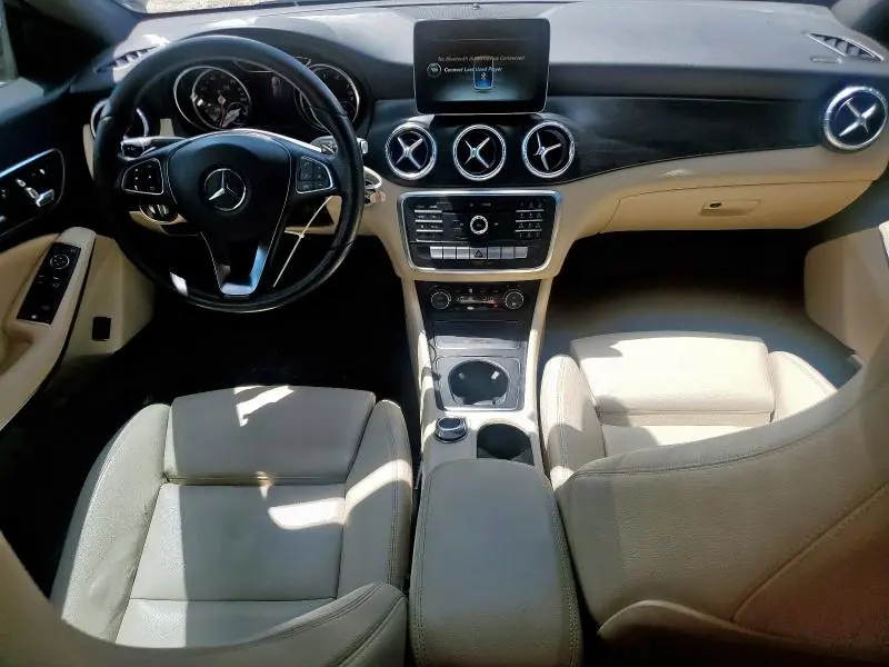 2017 MERCEDES-BENZ CLA 250  
