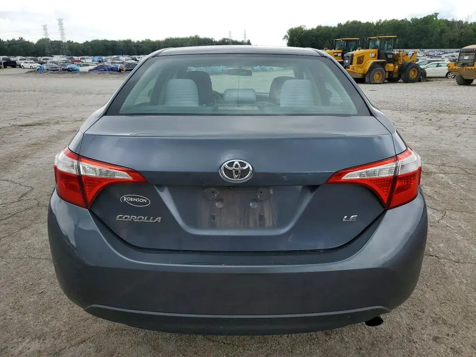 2014 TOYOTA COROLLA LE  