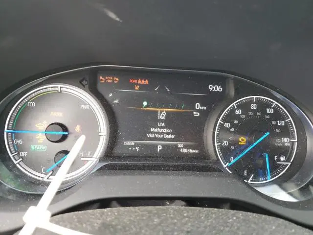 2021 TOYOTA VENZA LE  