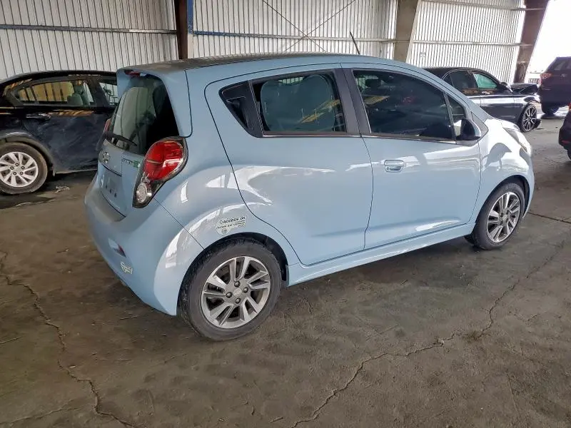 2015 CHEVROLET SPARK EV 2LT  