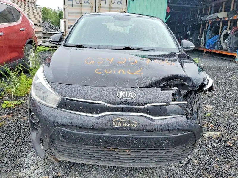 2018 KIA RIO EX  