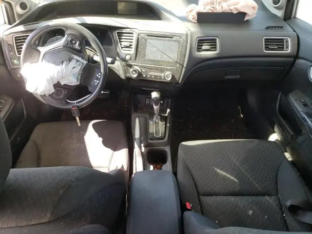 2015 HONDA CIVIC SE  