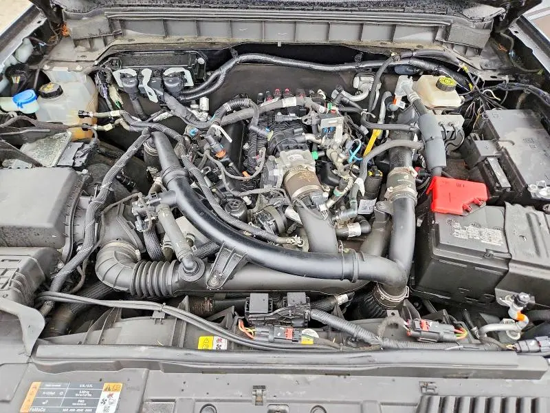 2021 FORD BRONCO BASE  